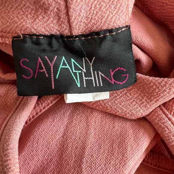 ✿ Say Any Thing — top — M - Picture 3 of 7